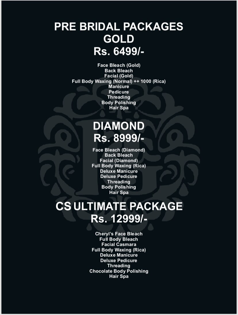 Makeup Charges » Care Hair and Beauty Salon Makeup Charges » Care Hair and Beauty Salon