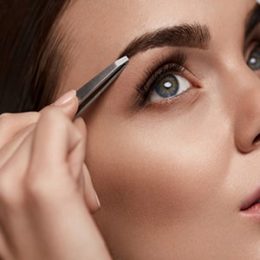 Eyebrow Shaping