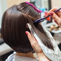 Hair Colouring